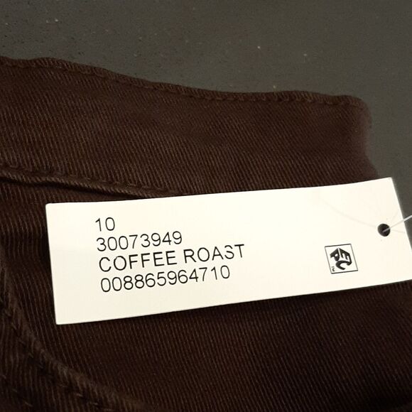 Gloria Vanderbilt Slimming Coffee Roast Amanda Jean - Picture 6 of 9